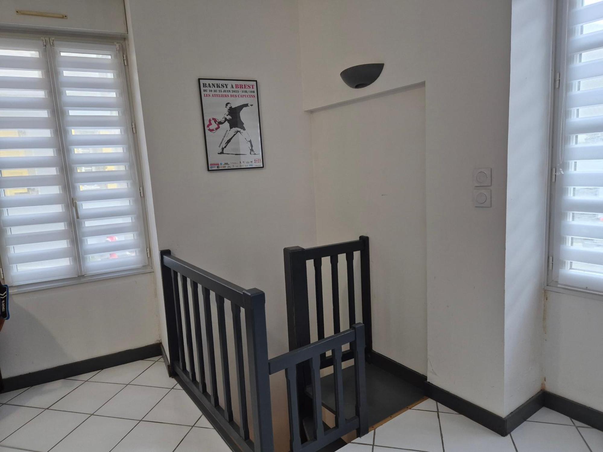 Urban Chic 44 M2 Apartment Brest Luaran gambar