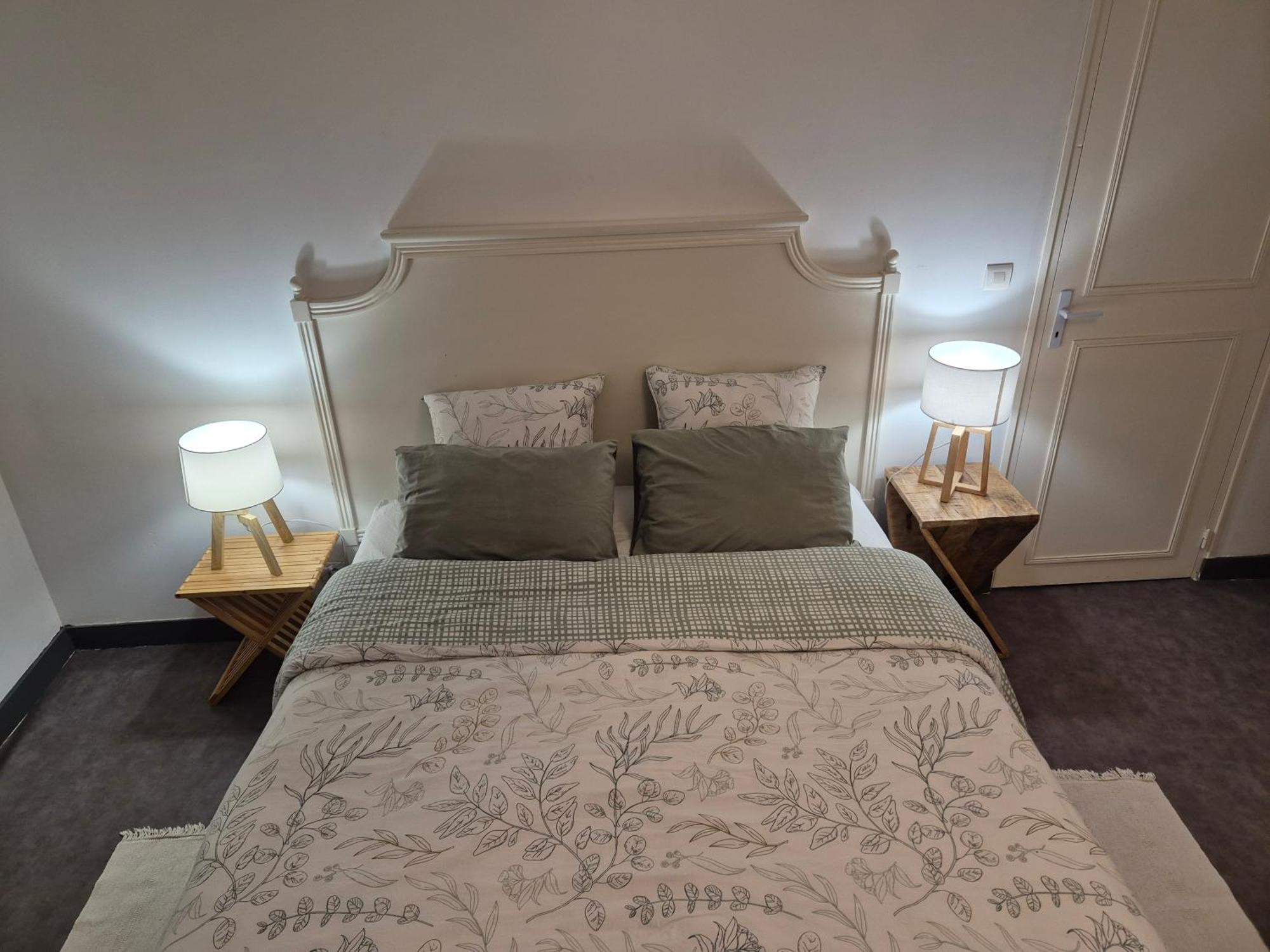 Urban Chic 44 M2 Apartment Brest Luaran gambar