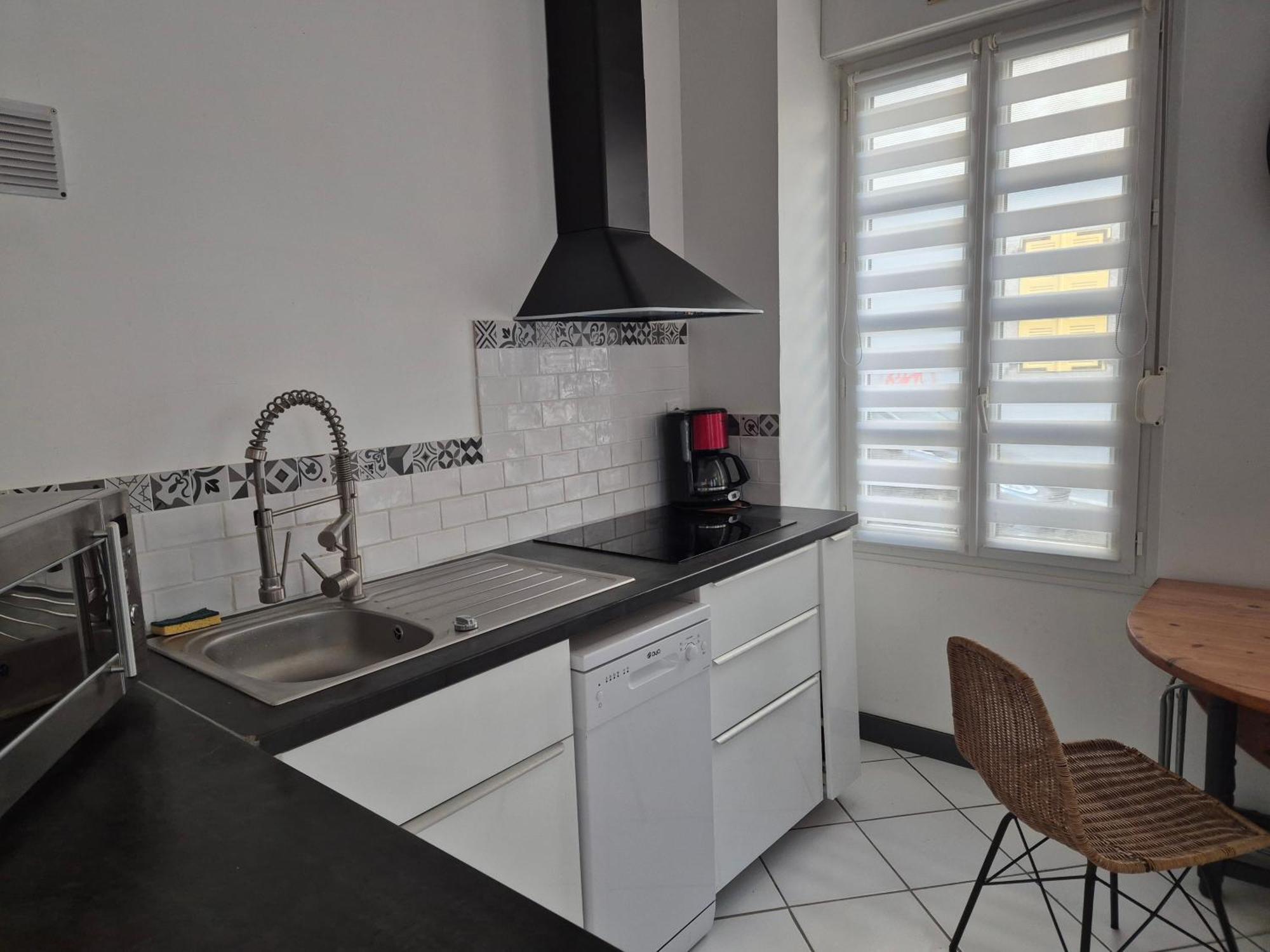 Urban Chic 44 M2 Apartment Brest Luaran gambar