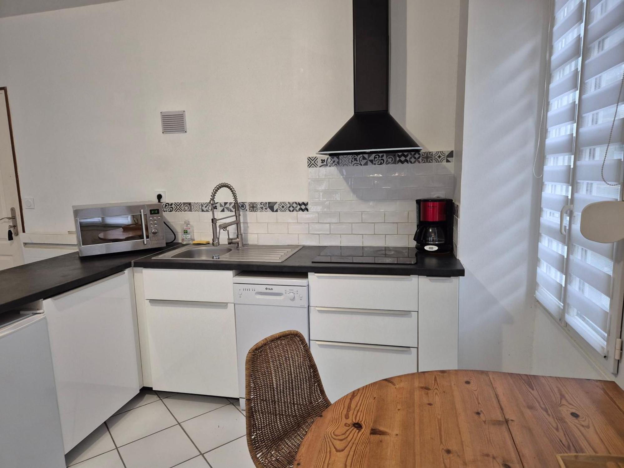 Urban Chic 44 M2 Apartment Brest Luaran gambar